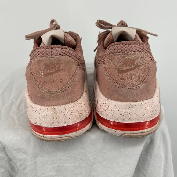 Women's "Rose Whisper" Rose Soft Pink Nike Air Max Excee 10M CD5432-603 - Picture 6 of 8